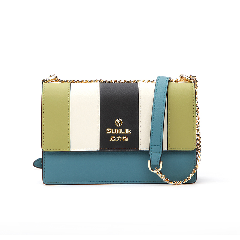  2021 new top selling elegant fashion handbag 