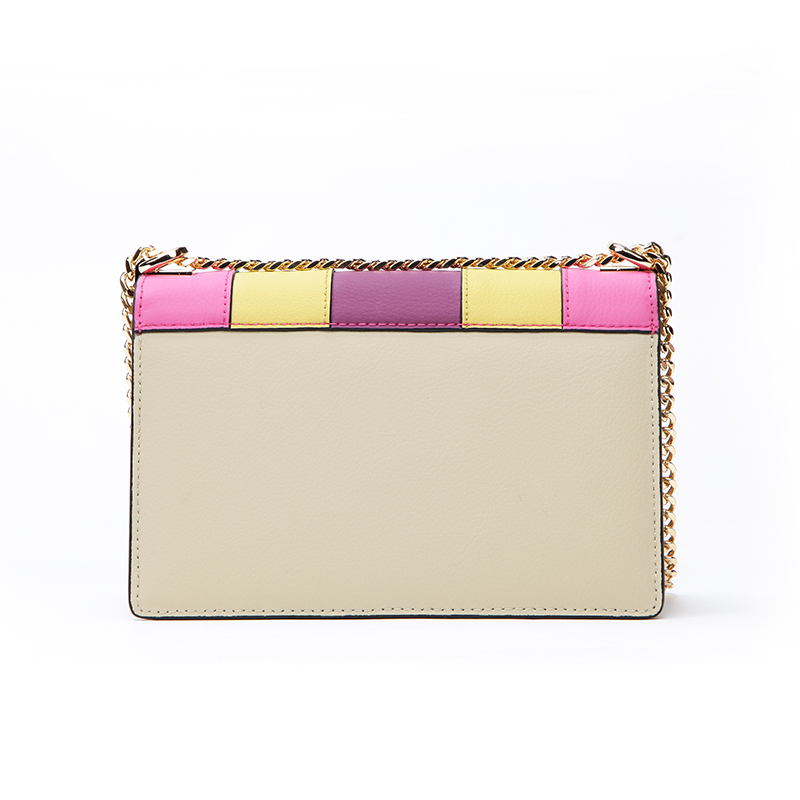  Quality brand fashion handbag new material OEM ODM 