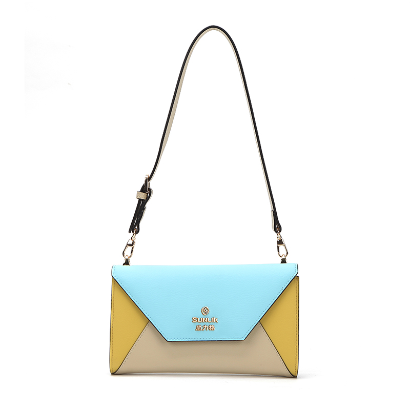  The newest hot sale elegant fashion crossbody bag OEM ODM 